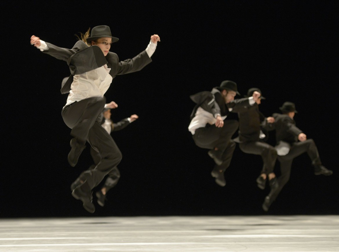 Decadance. Leipziger Ballett. Foto: Bettina Stoess