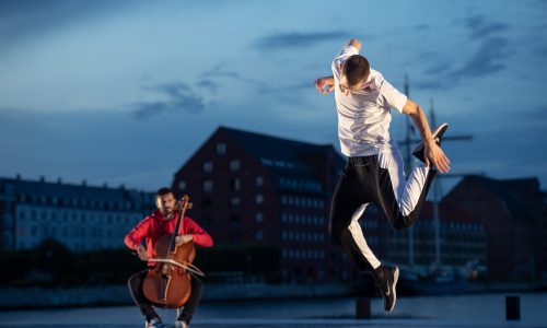 SOMMERDANS : Copenhagen Summer Dance