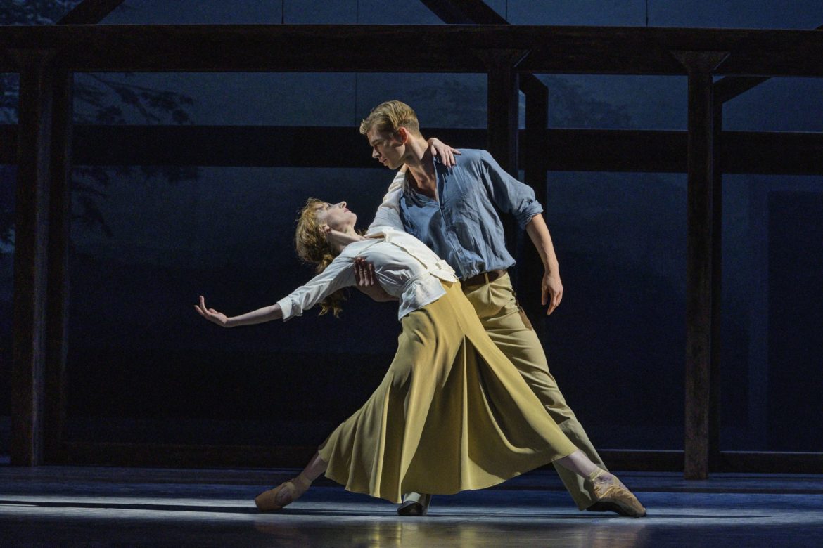 Dansemagasinet » Terpsichore, som scenekunstBlixen ballet på Det Kongelige Teaters Scene - Dansemagasinet