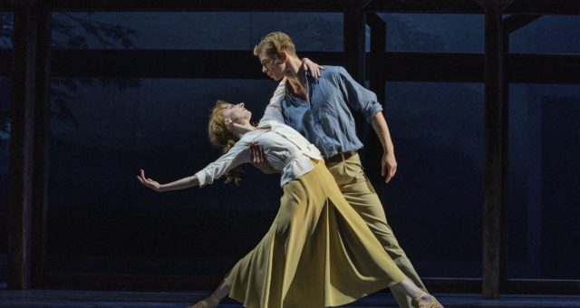Blixen som ballet på Det Kongelige Teaters Gamle Scene