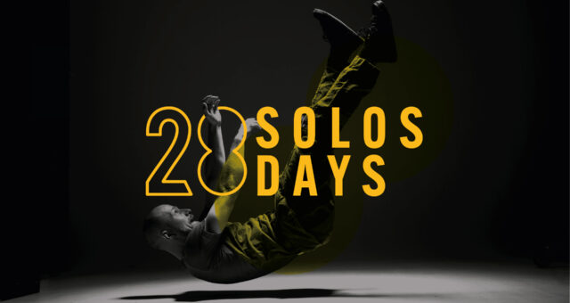 #28solos28days